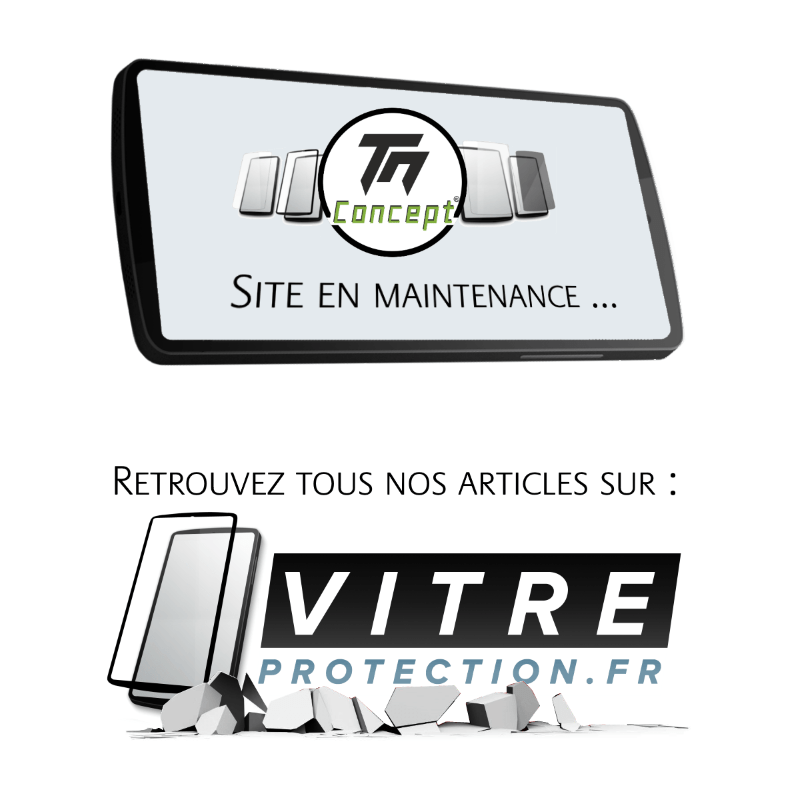 Retrouvez toutes nos protections en verre trempé pour smartphone chez notre partenaire Vitre-Protection.fr
